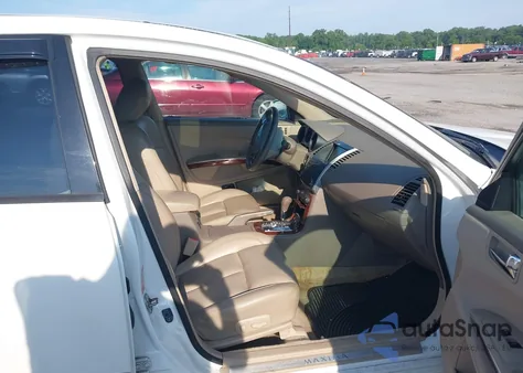 2008 Nissan Maxima 3.5 Sl from USA, damaged, VIN 1N4BA41E38C836232